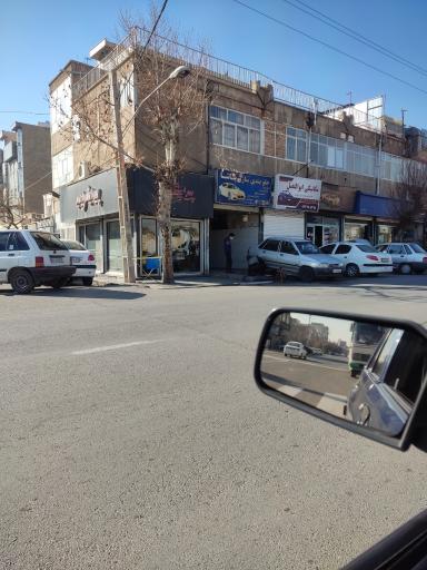 عکس جلوبندی سازی پاشا