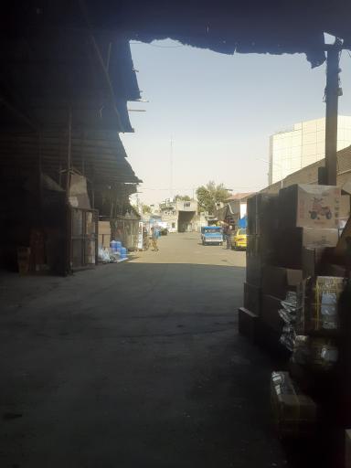 عکس باربری تهران بار