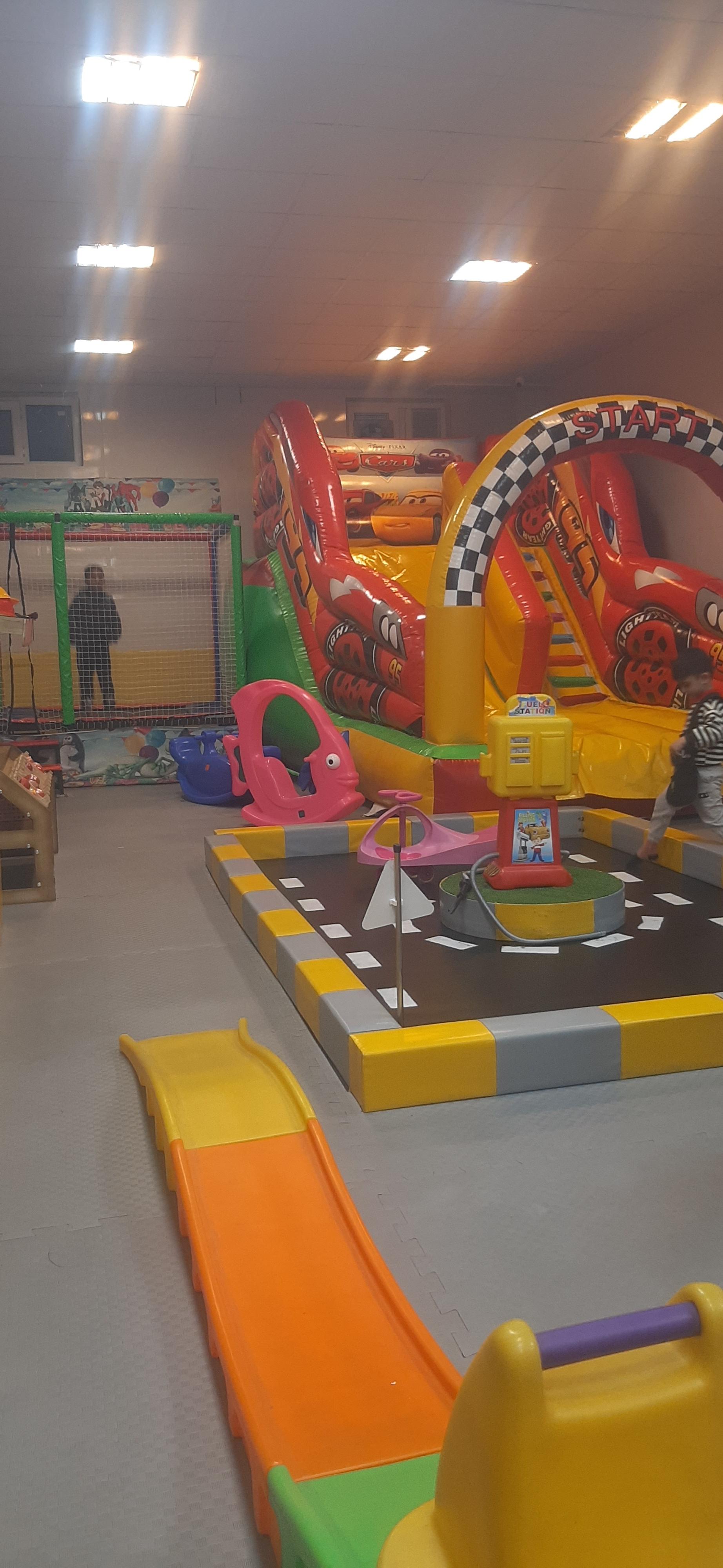 عکس خانه بازی هپی تایم