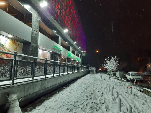 عکس فروشگاه رفاه (شعبه افق اکباتان)