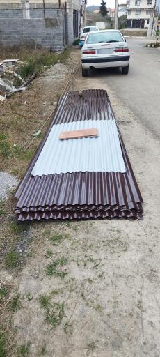 عکس پوشش ساختمانی میلاد