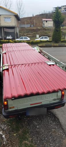 عکس پوشش ساختمانی میلاد