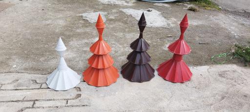 عکس پوشش ساختمانی میلاد