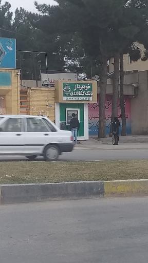 عکس خودپرداز بانک کشاورزی