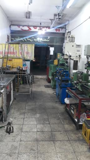 عکس سرسیلندر تراشی میکرو صنعت