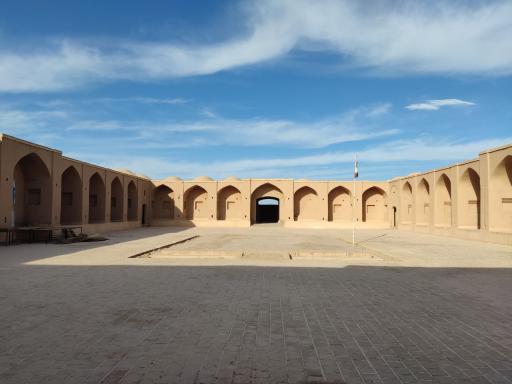 عکس کاروانسرای رباط کهنه
