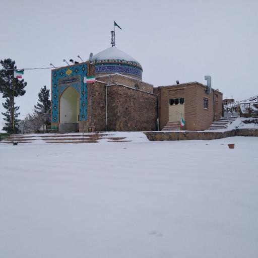 عکس امامزاده حمزة ابن موسی کاظم (ع)