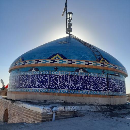 عکس امامزاده حمزة ابن موسی کاظم (ع)