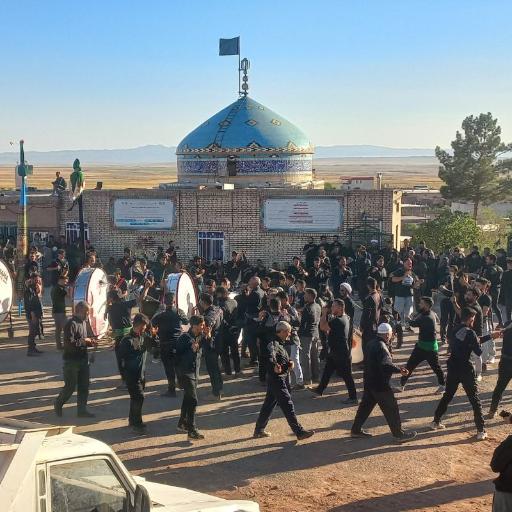 عکس امامزاده حمزة ابن موسی کاظم (ع)