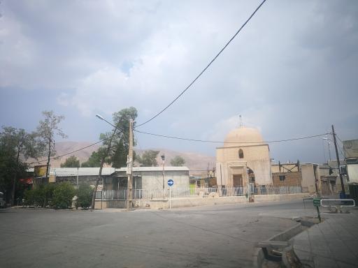 آرامگاه شیخ یوسف سروستانی