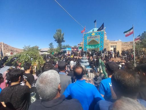 عکس امامزاده حمزة ابن موسی کاظم (ع)