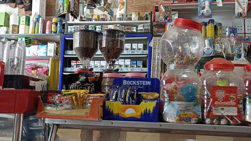 عکس سوپرمارکت دبلی