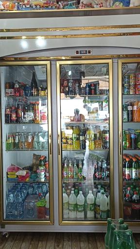 عکس سوپرمارکت دبلی