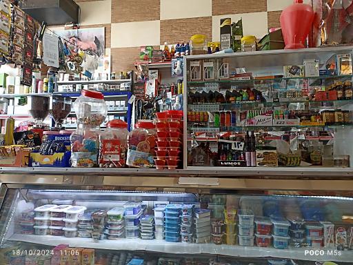 عکس سوپرمارکت دبلی