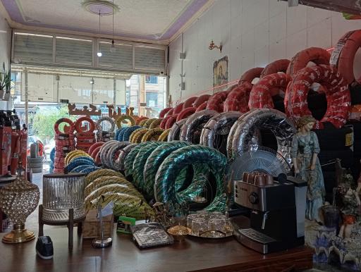 عکس بازرگانی رینگ و لاستیک آکو چمنی