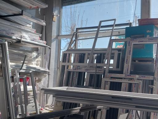 عکس پنجره دوجداره