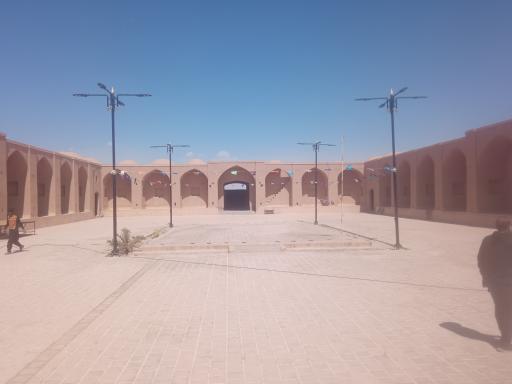 عکس کاروانسرای رباط کهنه