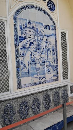 عکس کتابخانه موزه مقدم