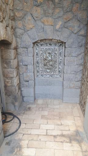 عکس کتابخانه موزه مقدم