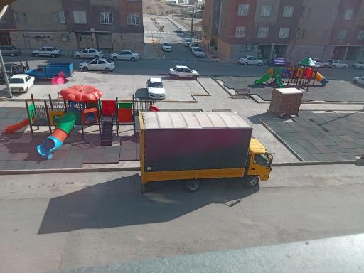 عکس پارک شهرک بعثت