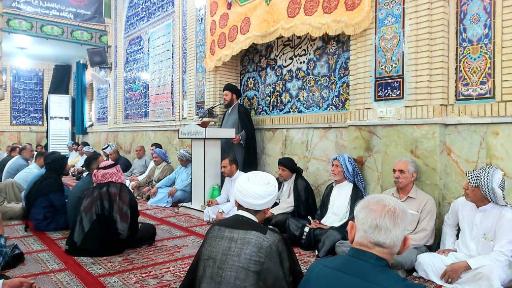 عکس مسجد حضرت ابوالفضل (ع)