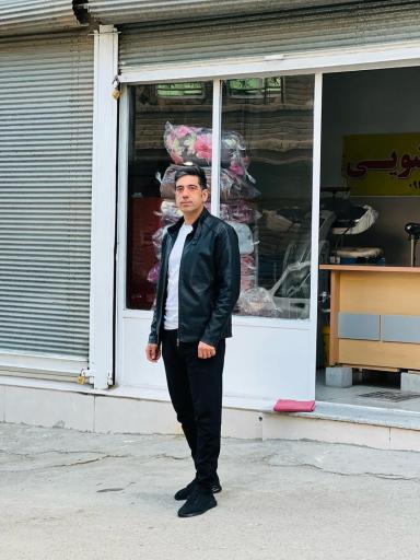 عکس خشکشوئی شهاب