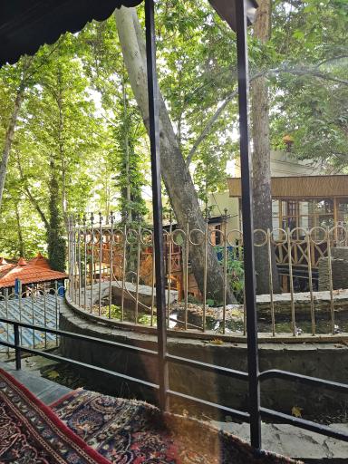 عکس رستوران گیلانی مارجان