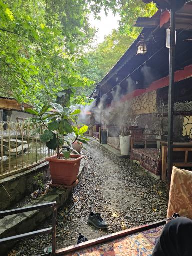 عکس رستوران گیلانی مارجان