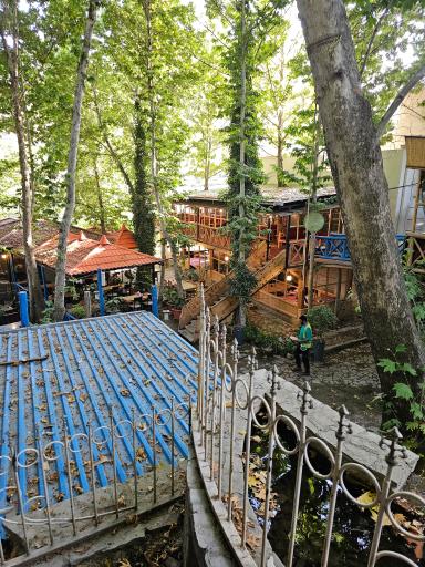 عکس رستوران گیلانی مارجان