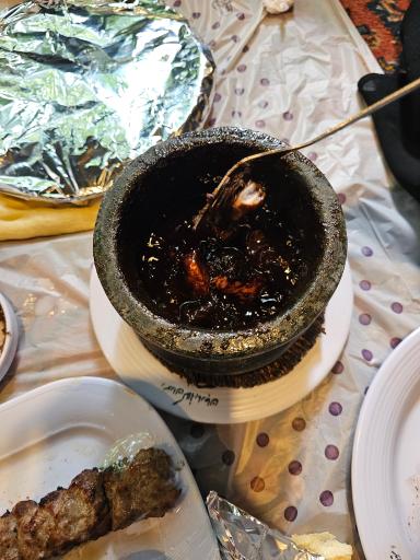 عکس رستوران گیلانی مارجان