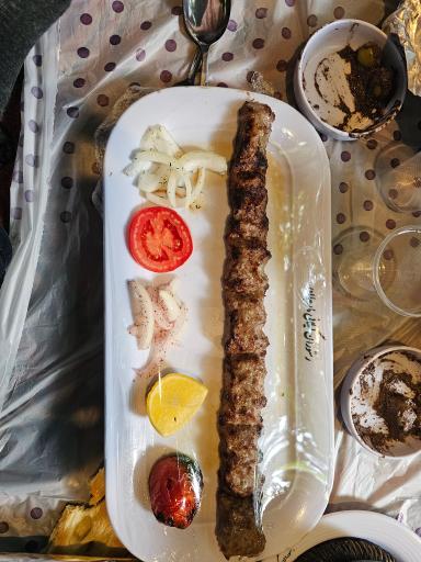 عکس رستوران گیلانی مارجان