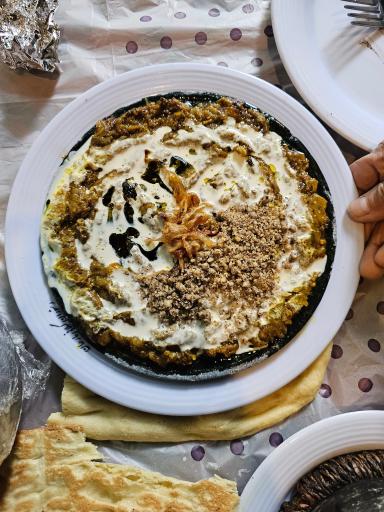 عکس رستوران گیلانی مارجان