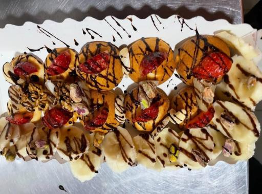 عکس توت طلایی