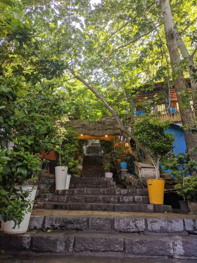 عکس رستوران گیلانی مارجان