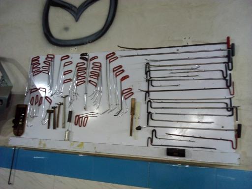 عکس صافکاری کنعانی