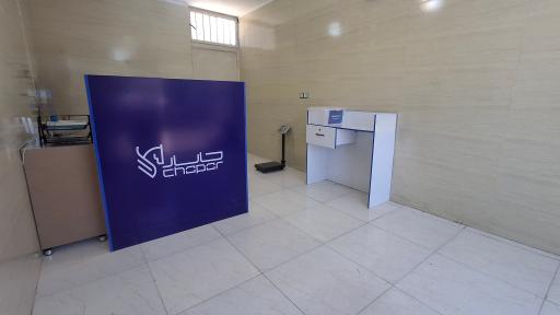 عکس کالارسانان چاپار نمایندگی قاسم پور