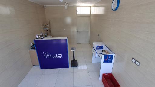 عکس کالارسانان چاپار نمایندگی قاسم پور