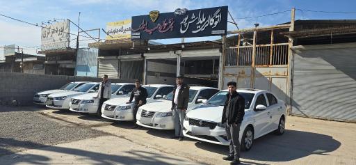 نمایشگاه حمید اهوازی