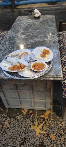 عکس رستوران گیلانی مارجان