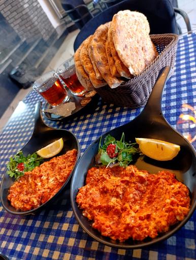 عکس رستوران اپرا