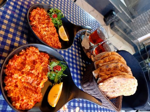 عکس رستوران اپرا