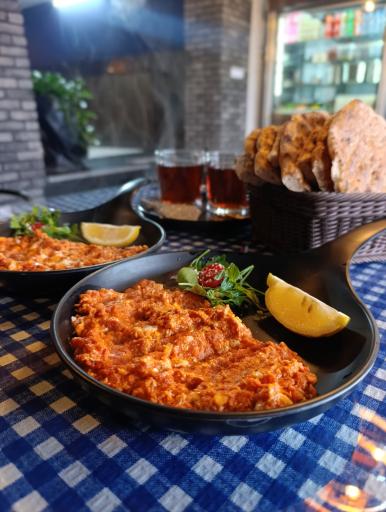 عکس رستوران اپرا