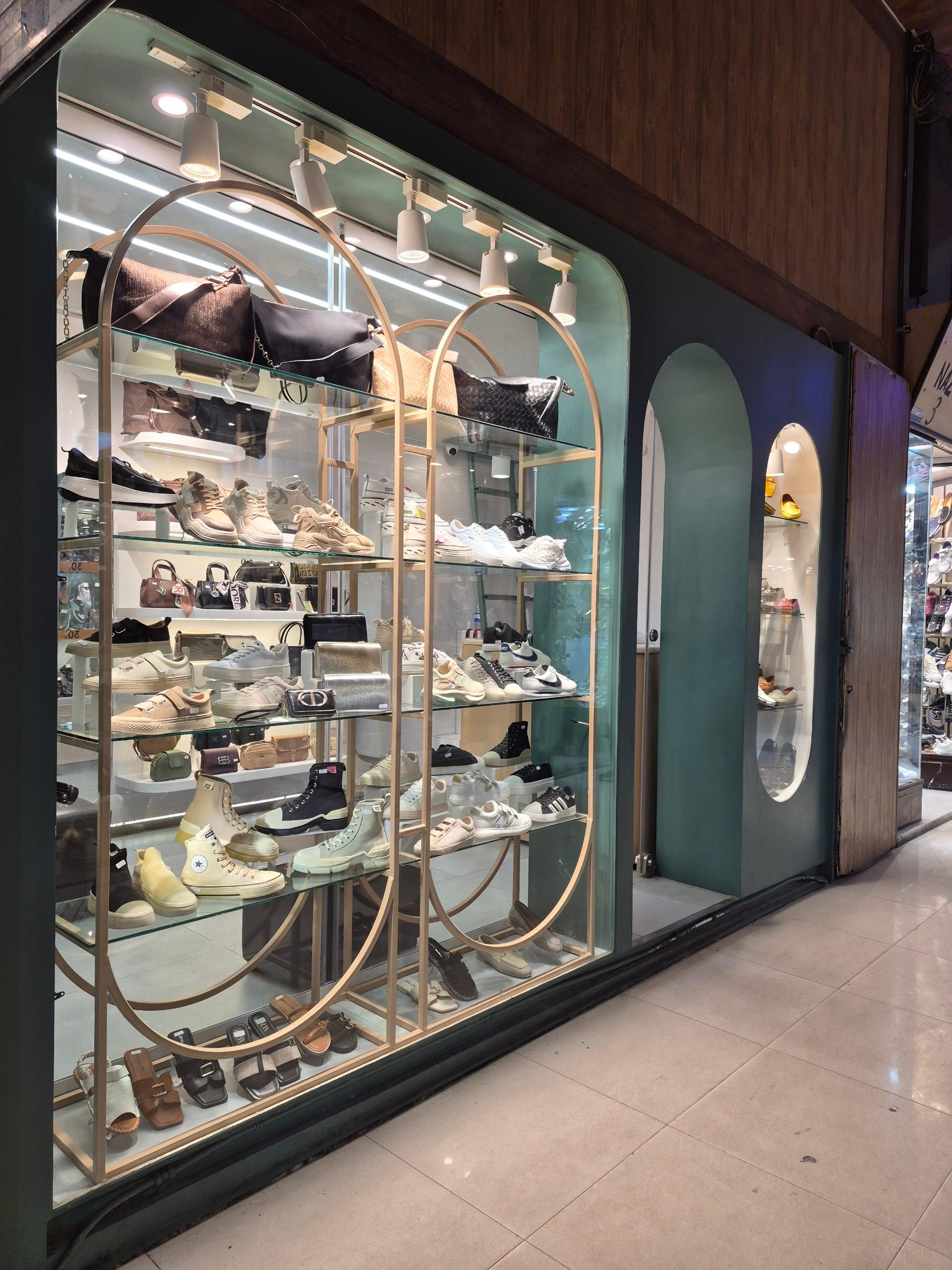 عکس کیف و کفش لونا