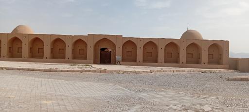 عکس کاروانسرای رباط کهنه