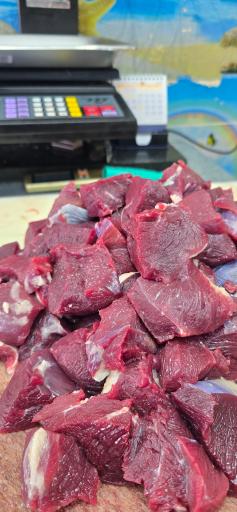 عکس قصابی علی‌ اصغر
