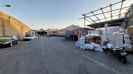 عکس باربری تهران بار