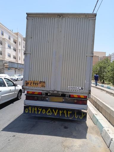 باربری تهران بار