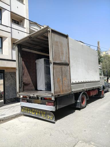 باربری تهران بار