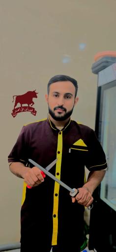 عکس قصابی علی‌ اصغر