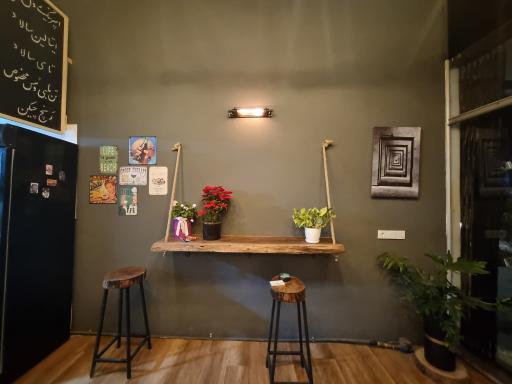 عکس سالاد بار مارینا